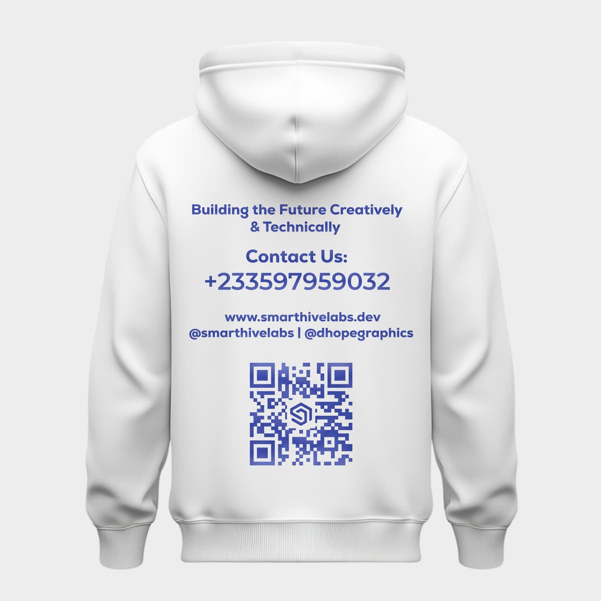 Smart Hive Labs Premium Hoodie