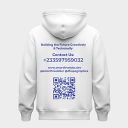Smart Hive Labs Premium Hoodie view 1