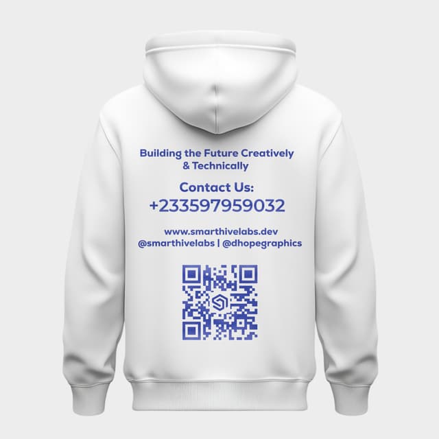 Smart Hive Labs Premium Hoodie