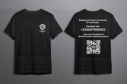 Smart Hive Labs Classic T-Shirt view 3